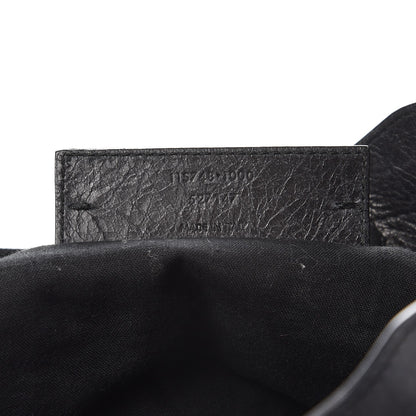 Balenciaga Agneau Classic Hardware City Black 7 of 9