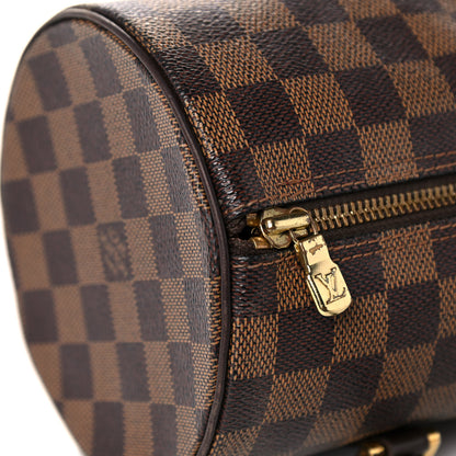 Louis Vuitton Damier Ebene Papillon 26 14 of 20