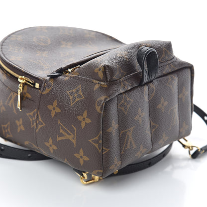 Louis Vuitton Monogram Palm Springs Backpack Mini 7 of 8