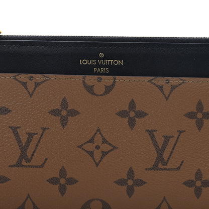 Louis Vuitton Reverse Monogram Slim Purse 7 of 7