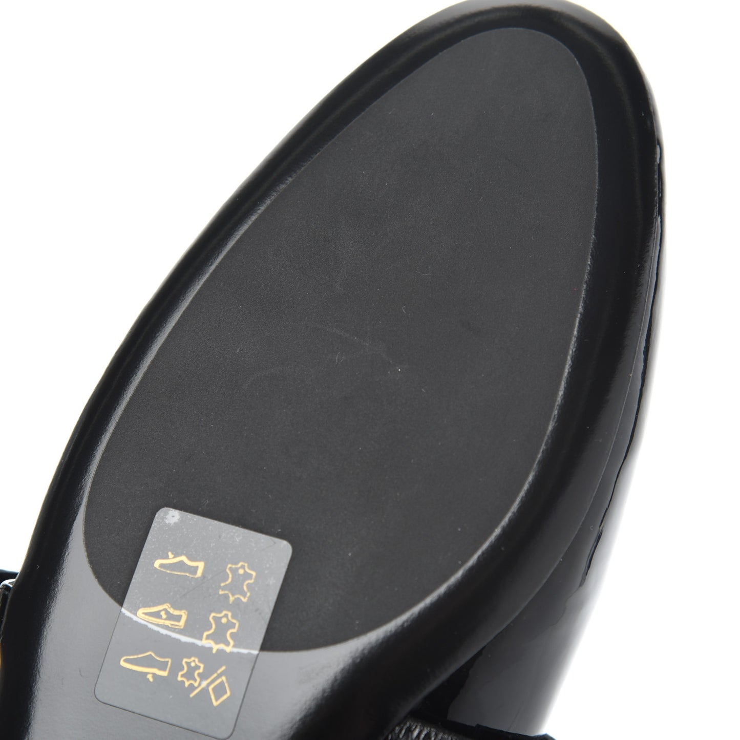Patent Uniformes Ballet Flats 37.5 Black