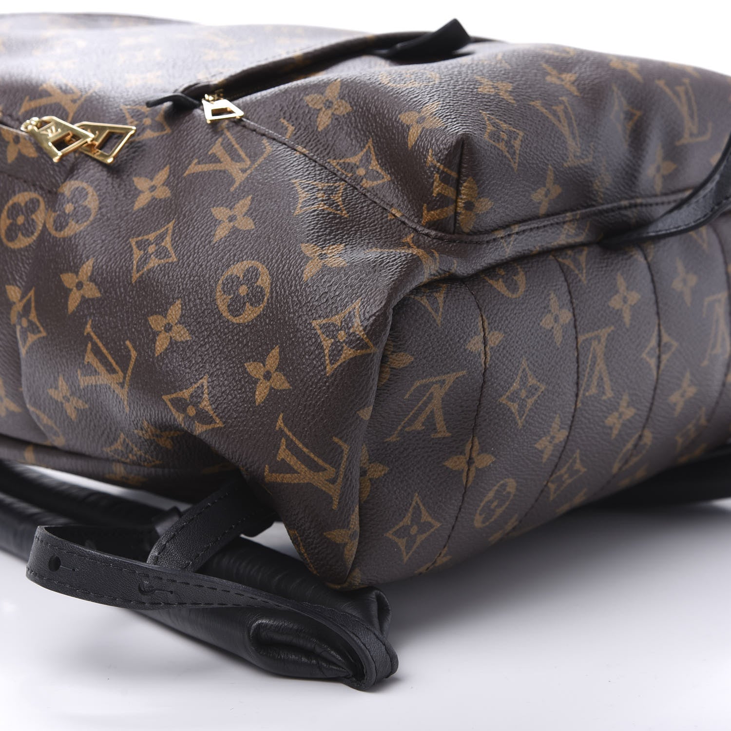 Louis Vuitton Monogram Palm Springs Backpack MM 8 of 12