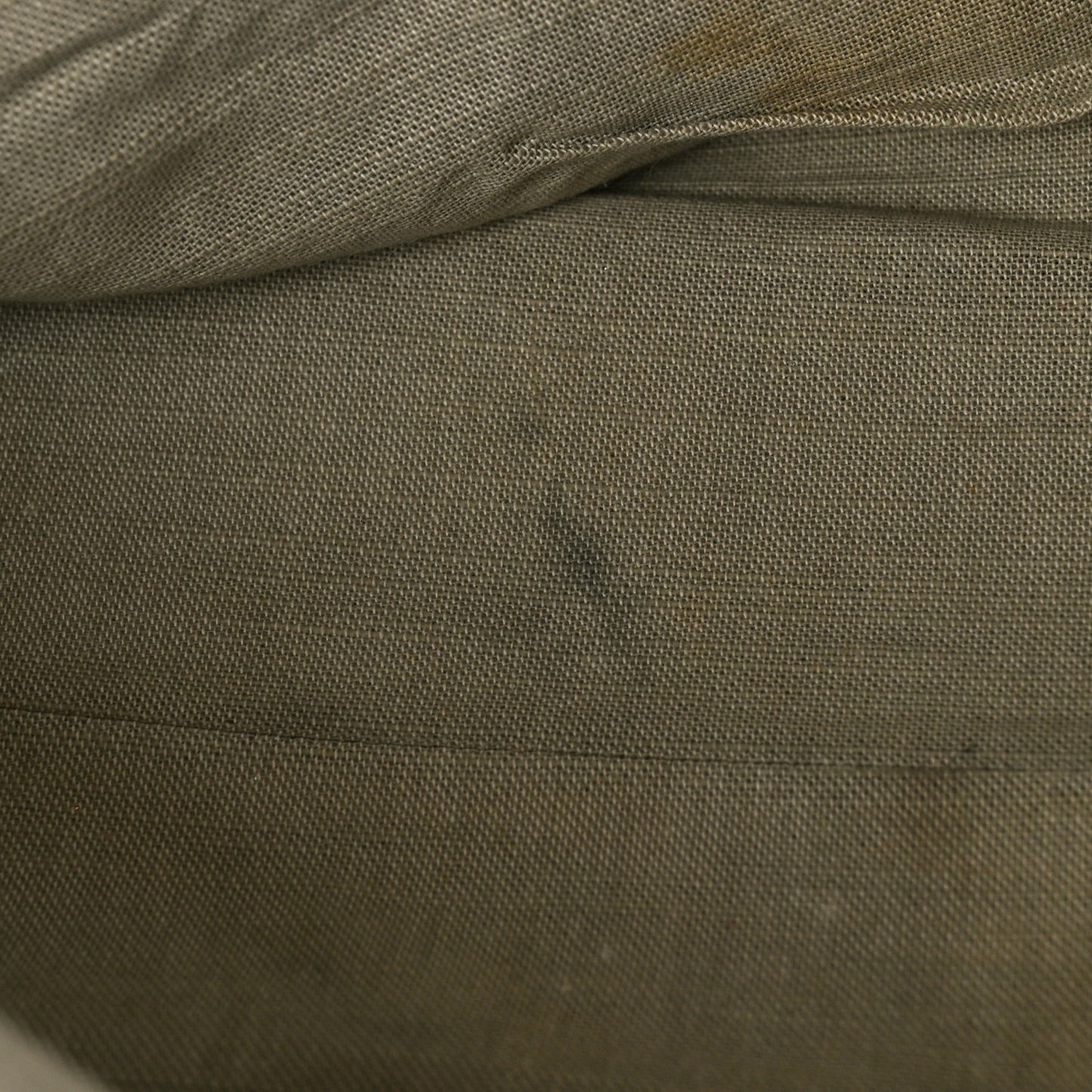 Mixed Fibers Large Deauville Tote Black