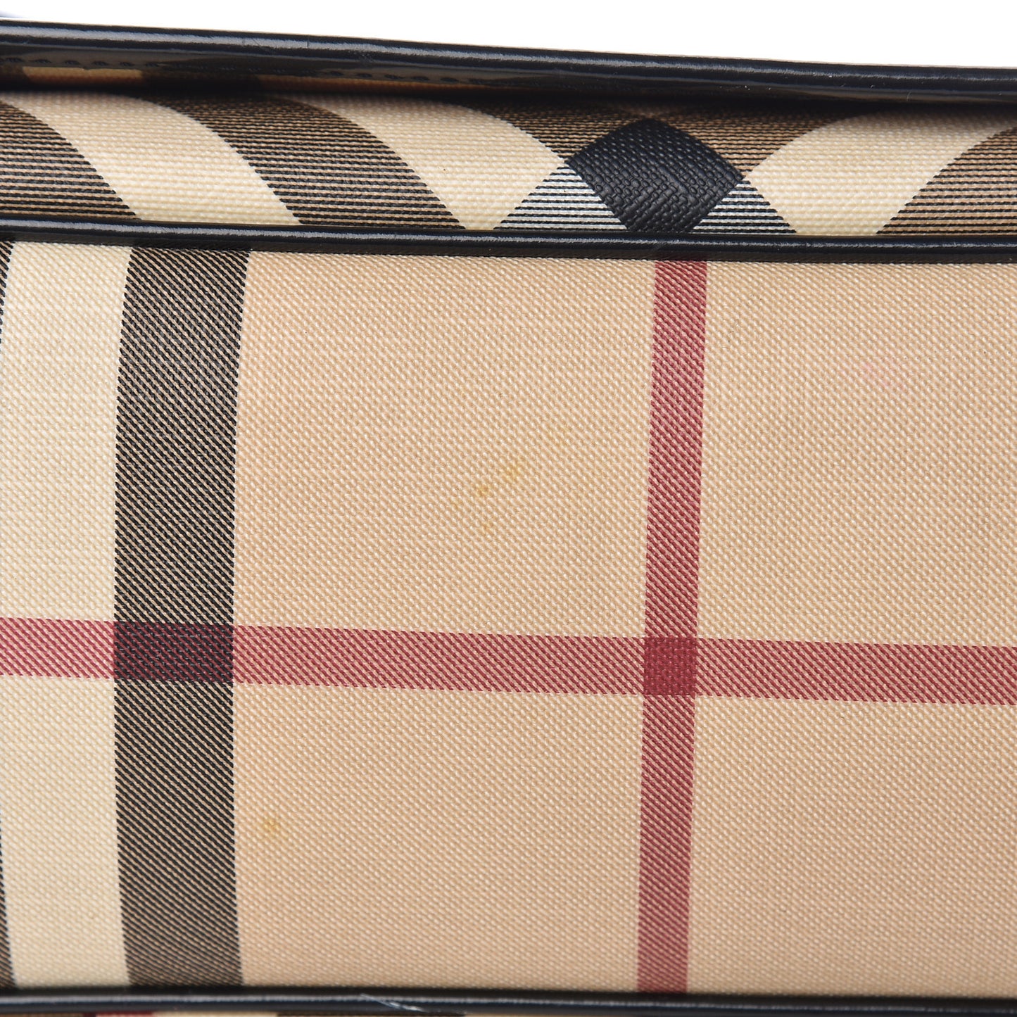 Nova Check Diaper Messenger Bag
