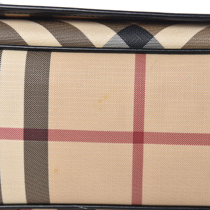 Burberry Nova Check Diaper Messenger Bag 12 of 23