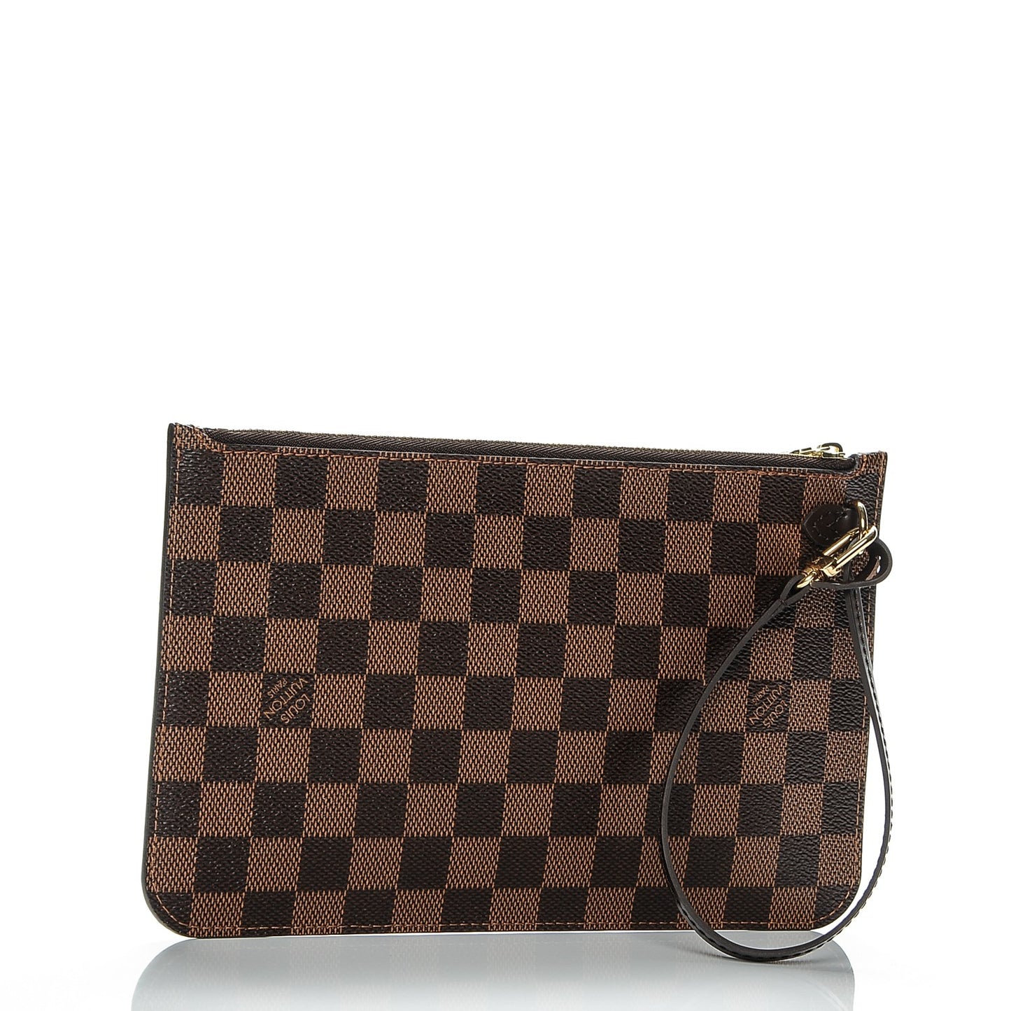 Damier Ebene Neverfull MM GM Pochette