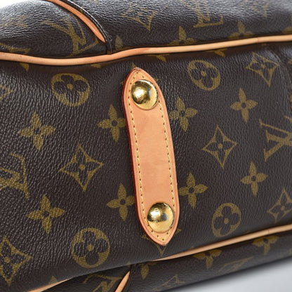 Louis Vuitton Monogram Galliera PM 8 of 14