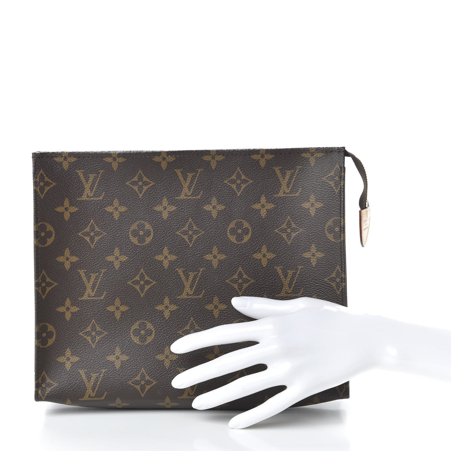 Monogram Toiletry Pouch 26