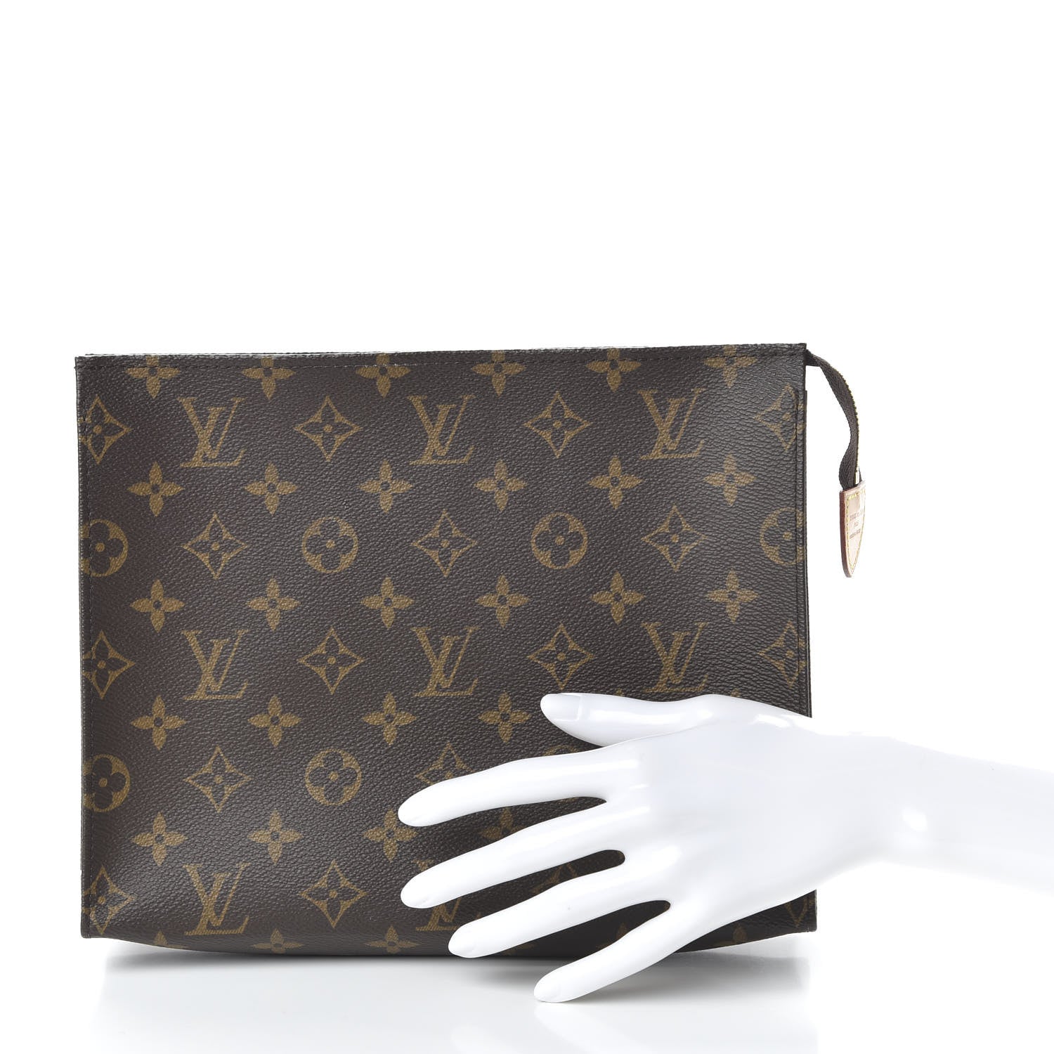 Louis Vuitton Monogram Toiletry Pouch 26 2 of 11