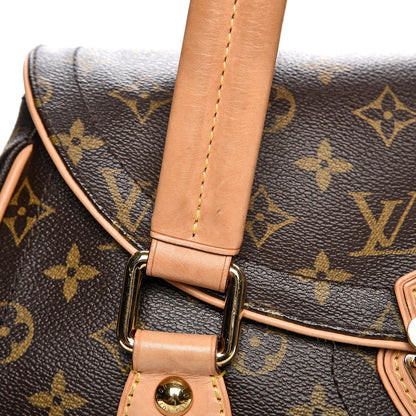 Louis Vuitton Monogram Beverly GM 8 of 17