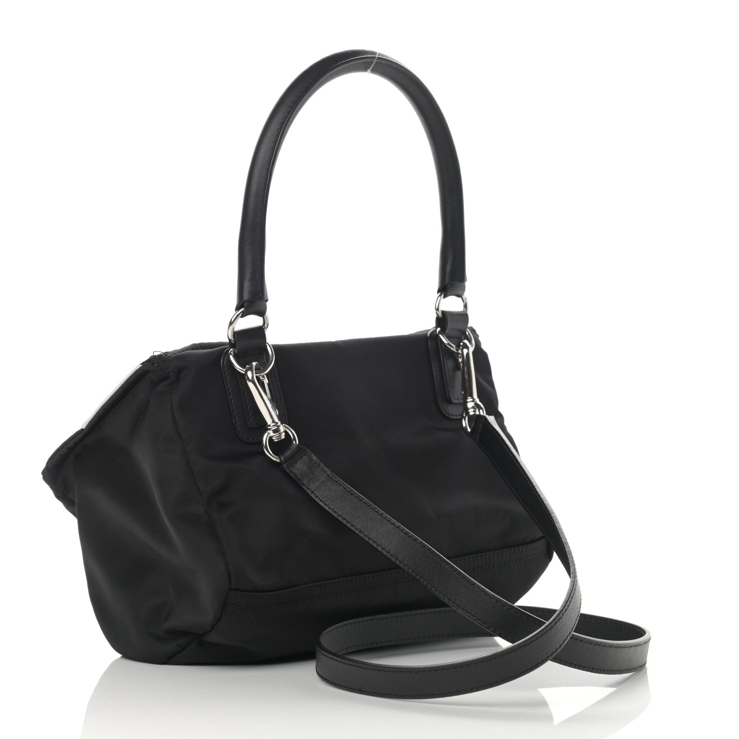 Givenchy Nylon Small Logo Pandora Black 2 of 11