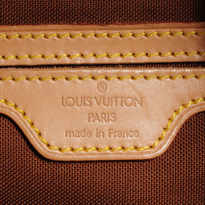 Louis Vuitton Monogram Montsouris GM Backpack 5 of 7