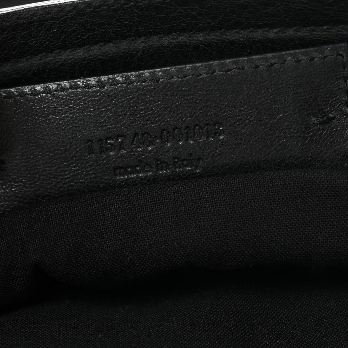 Agneau Classic Hardware City Black