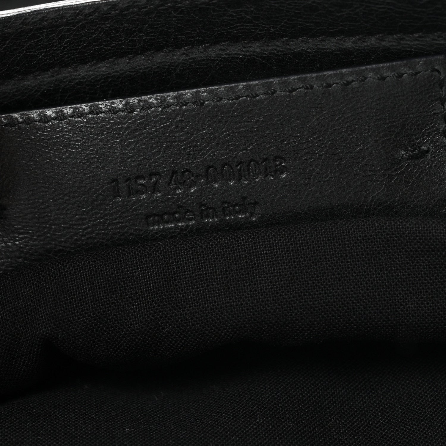 Balenciaga Agneau Classic Hardware City Black 7 of 10