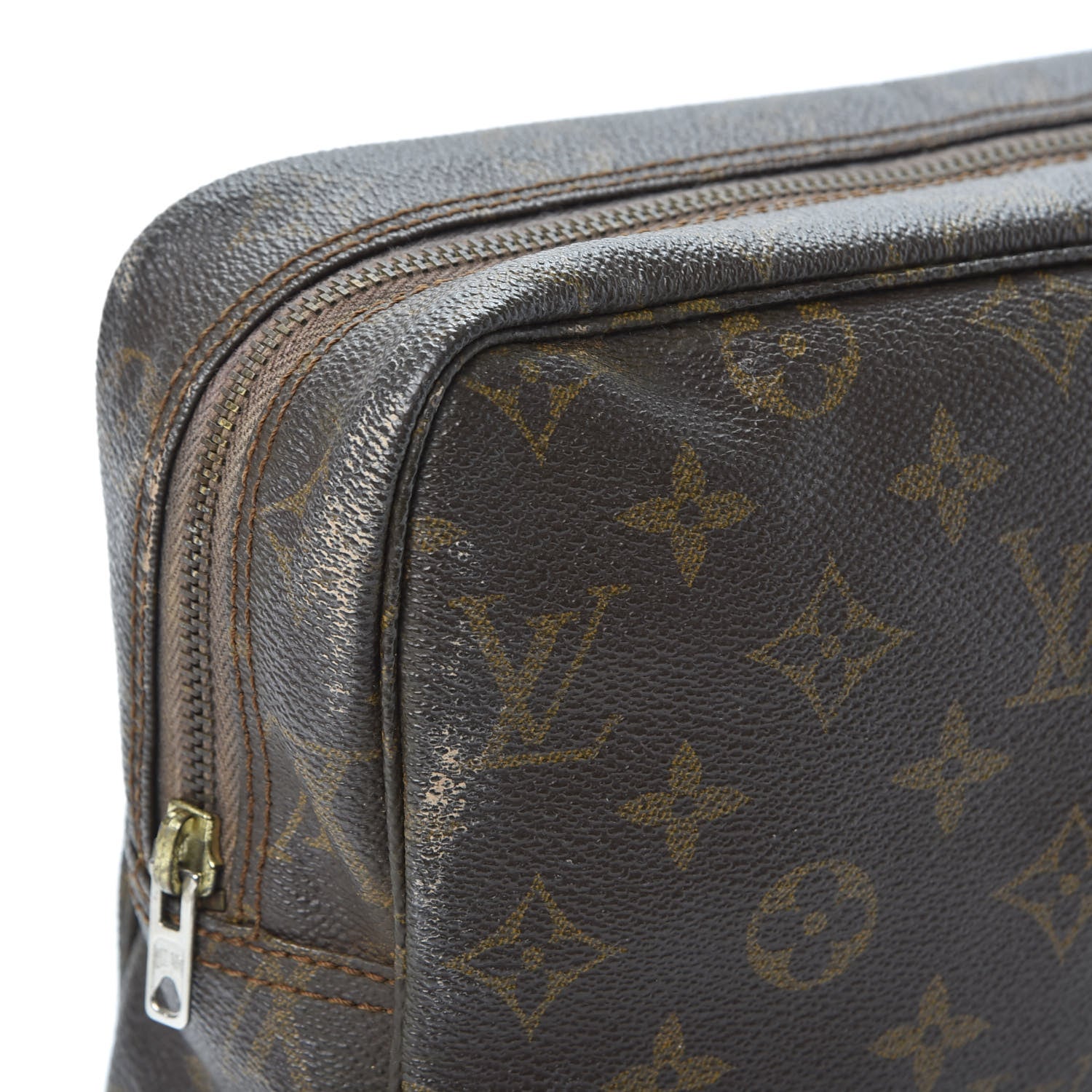 Louis Vuitton Monogram Trousse Toilette 28 11 of 12