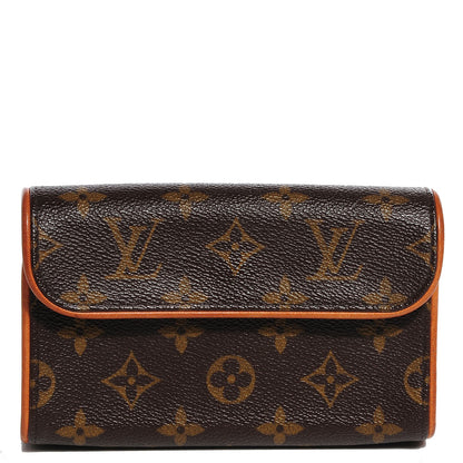 Louis Vuitton Monogram Pochette Florentine XS 1 of 8