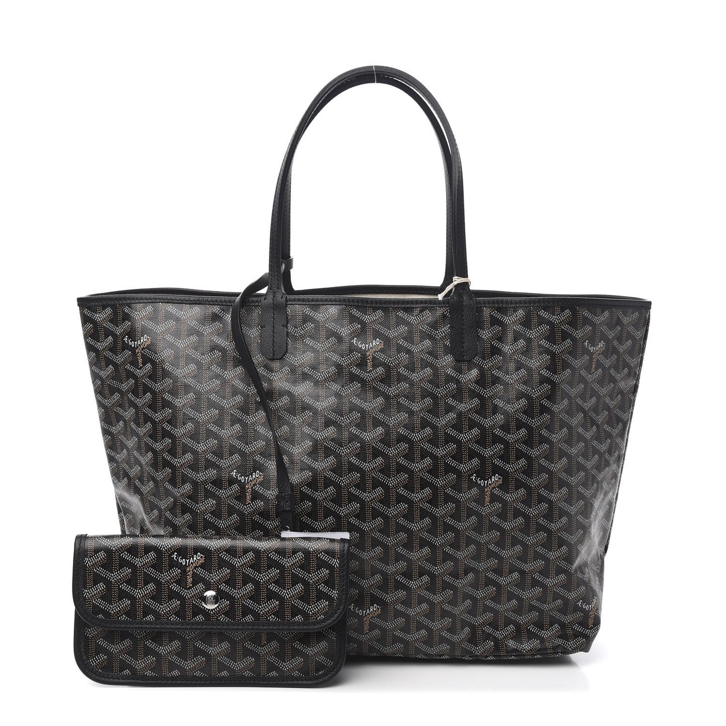 Goyardine Saint Louis PM Black