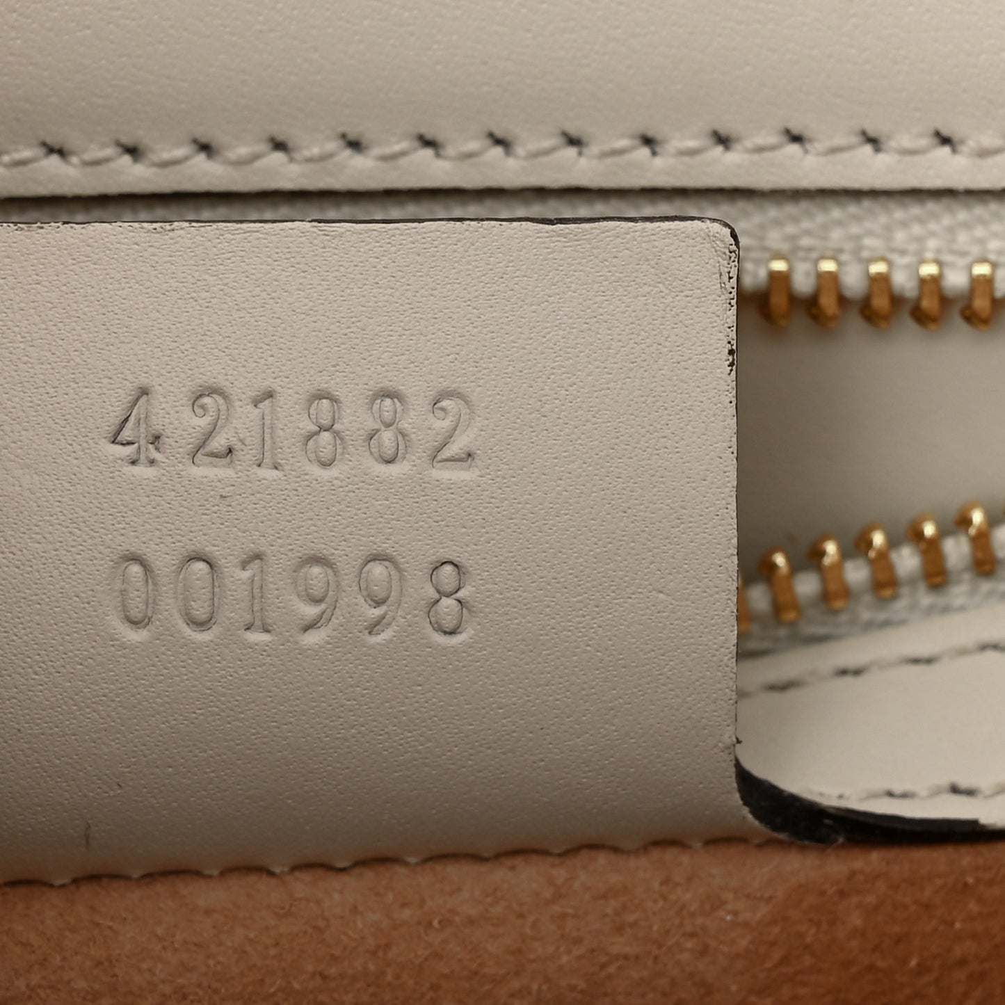 Calfskin Small Sylvie Shoulder Bag Off White