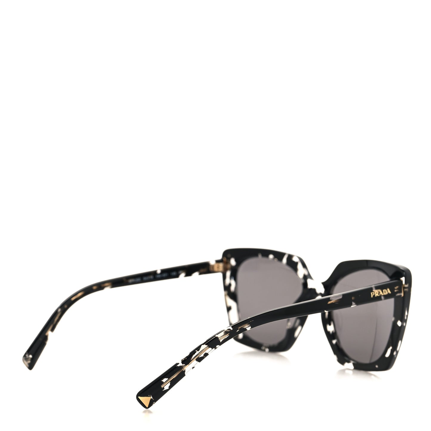 Acetate Sunglasses SPR 23Z Black