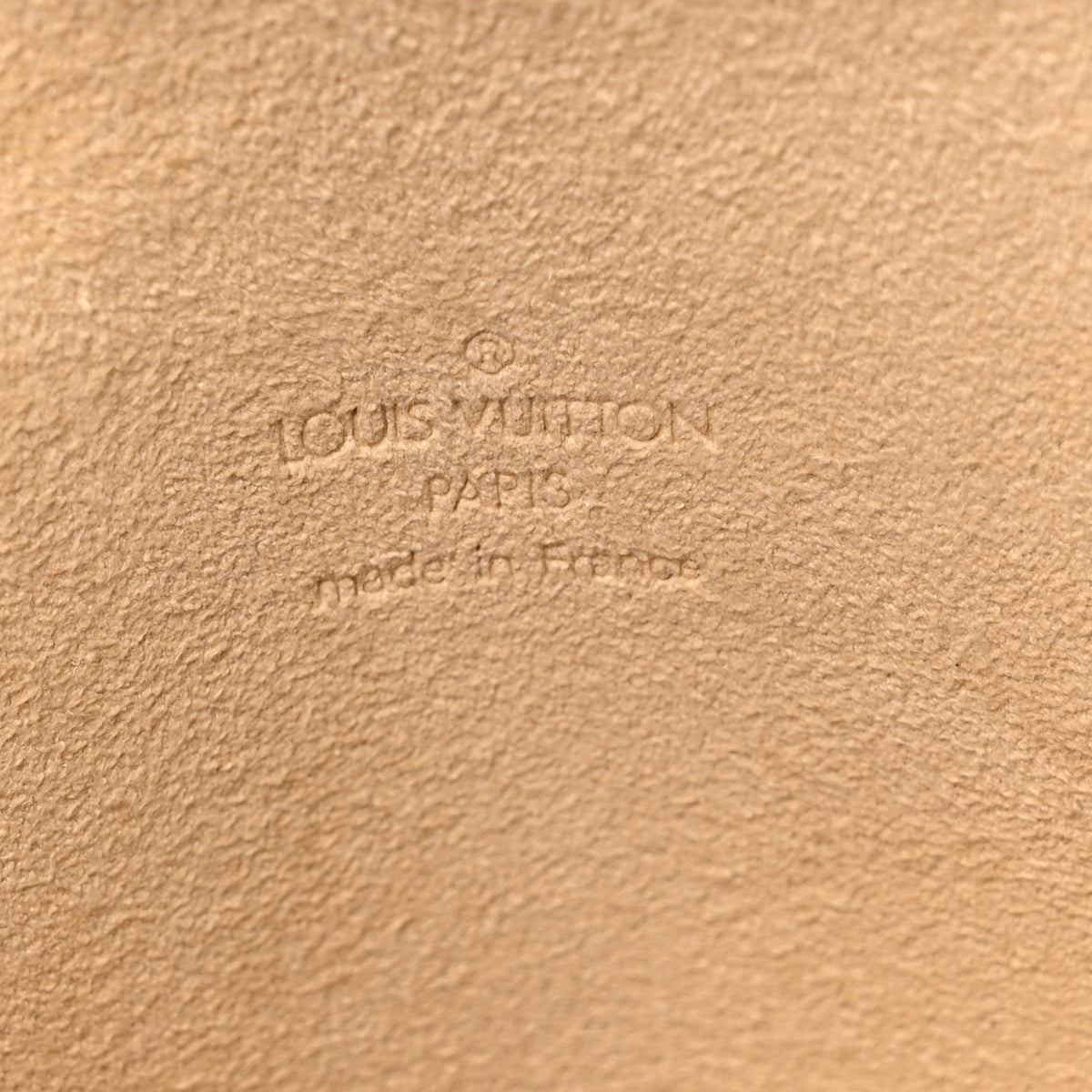 Monogram Pochette Florentine XS
