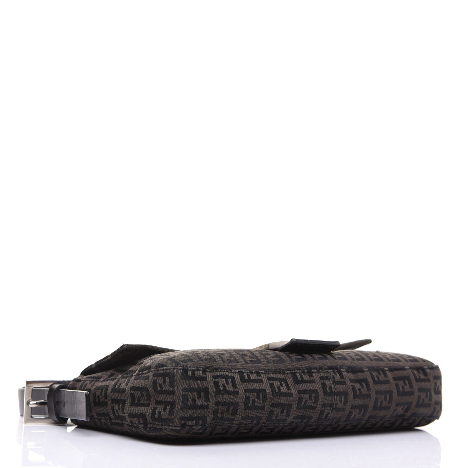 Fendi Zucchino Baguette Moro 4 of 18