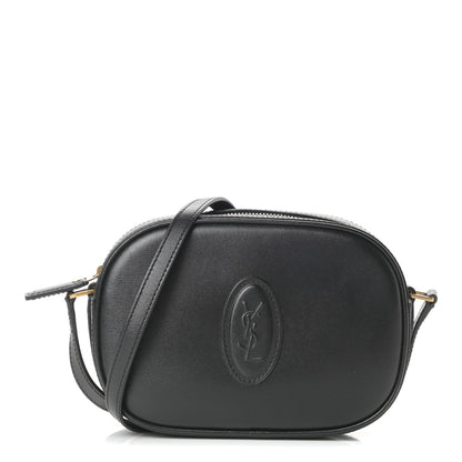 Saint Laurent Calfskin Le 61 Camera Bag Black 1 of 10