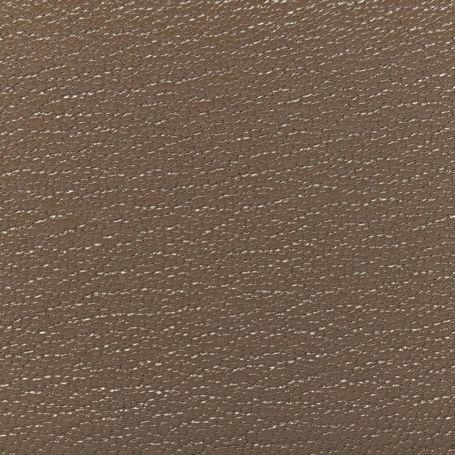 Hermes Chevre Mysore Calvi Duo Card Case Etoupe 9 of 10