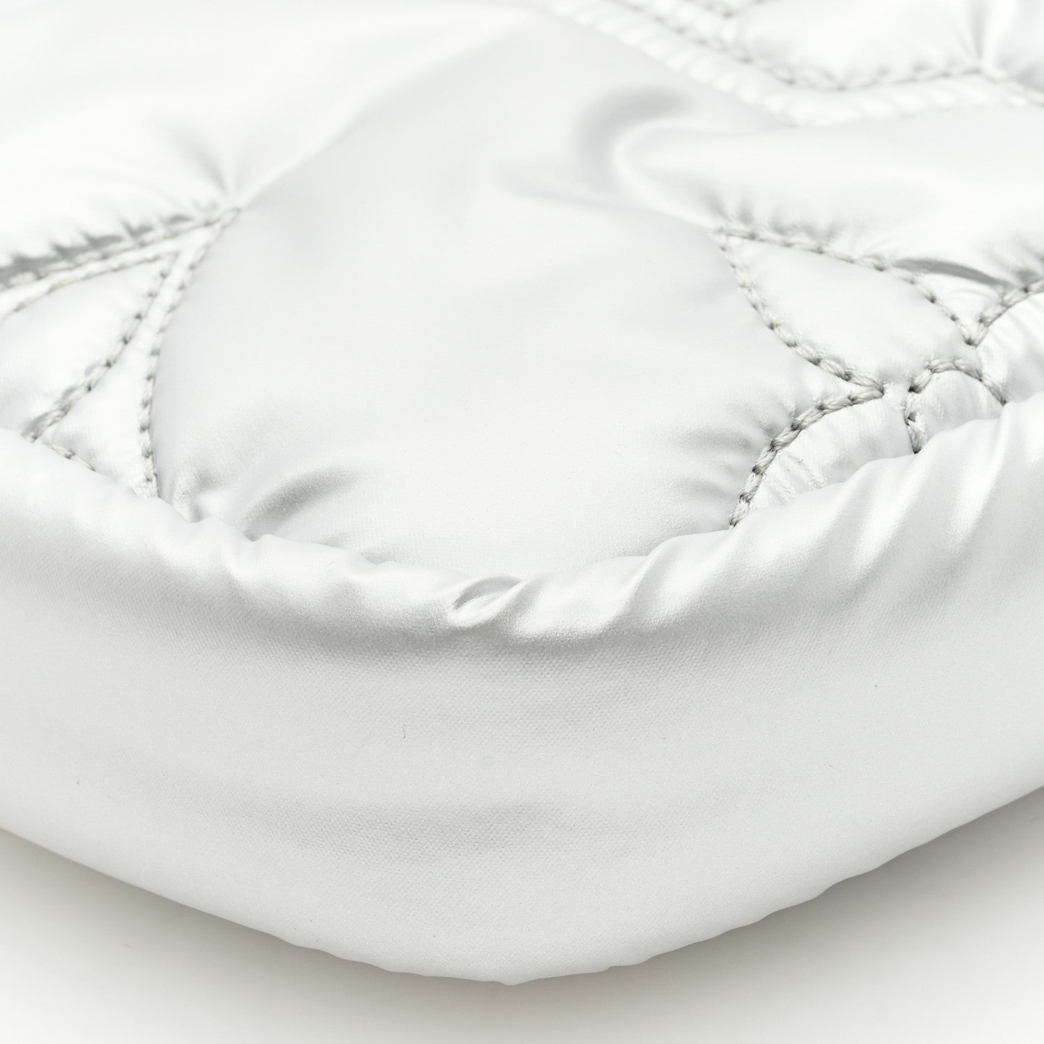 Louis Vuitton Econyl Monogram Pillow Phone Pouch Silver 8 of 8