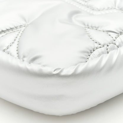 Louis Vuitton Econyl Monogram Pillow Phone Pouch Silver 8 of 8