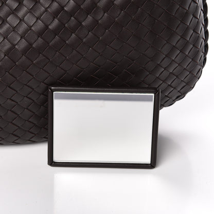 Bottega Veneta Nappa Intrecciato Medium Veneta Hobo Ebano 10 of 10