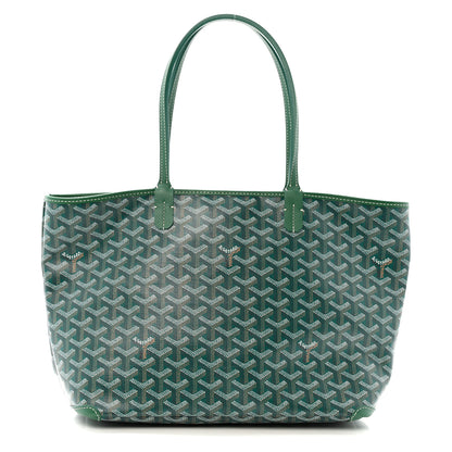 Goyard Goyardine Artois PM Green 1 of 11