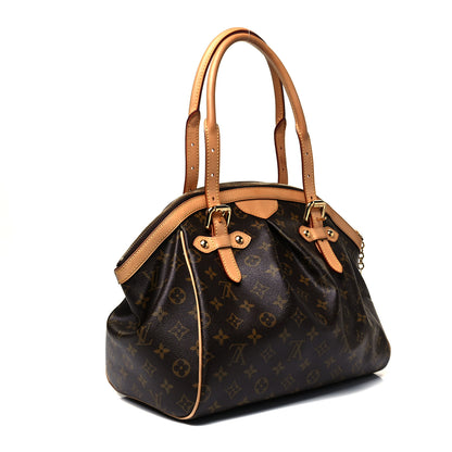 Louis Vuitton Monogram Tivoli GM 3 of 9