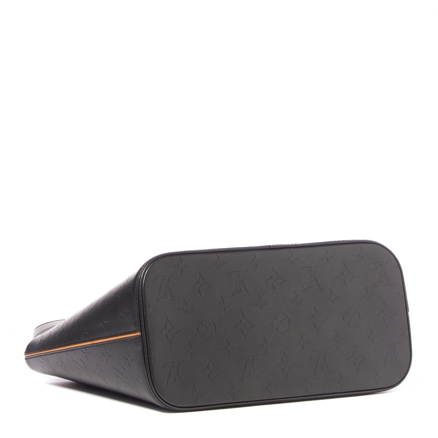 Mat Monogram Stockton Black
