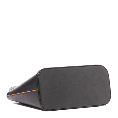 Louis Vuitton Mat Monogram Stockton Black 3 of 7