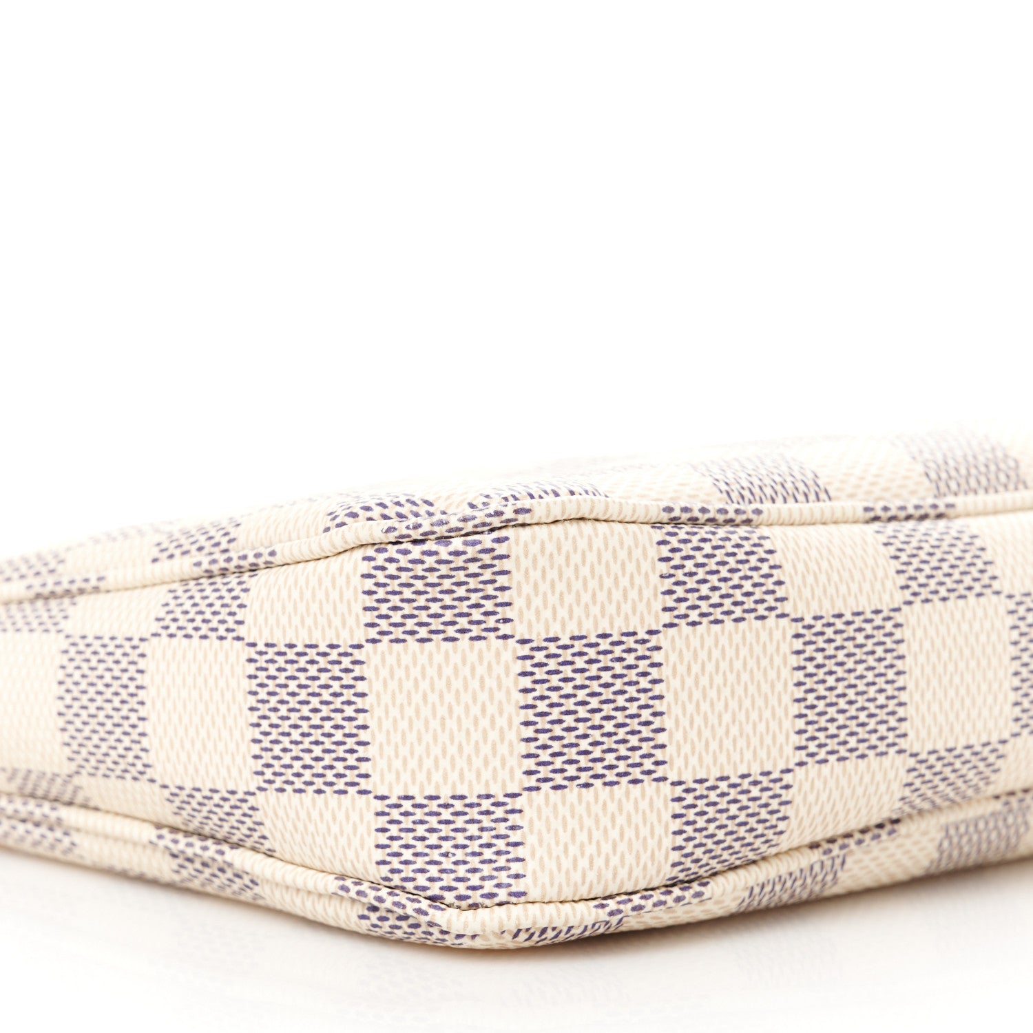 Louis Vuitton Damier Azur Pochette Accessories NM 11 of 13