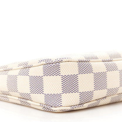 Louis Vuitton Damier Azur Pochette Accessories NM 11 of 13