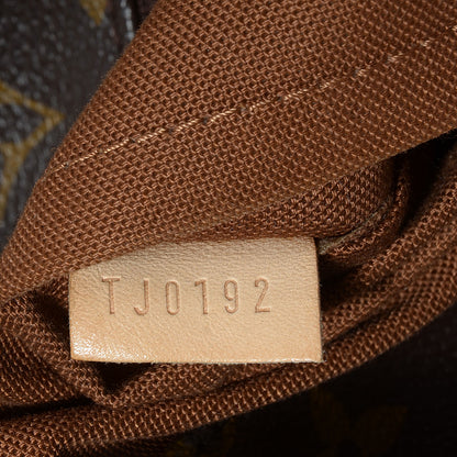 Louis Vuitton Monogram Sully MM 7 of 7