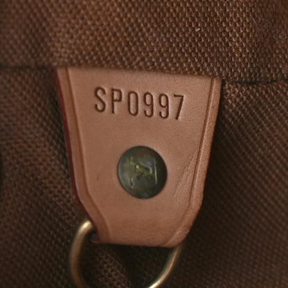 Louis Vuitton Monogram Montsouris MM Backpack 6 of 9