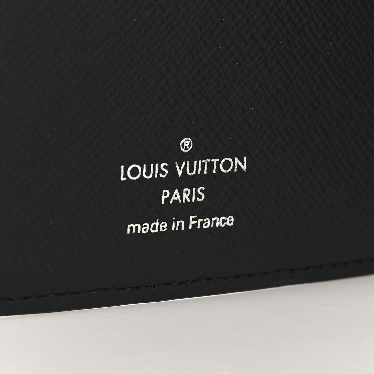 Louis Vuitton Damier Graphite Medium Ring Agenda Cover 6 of 6