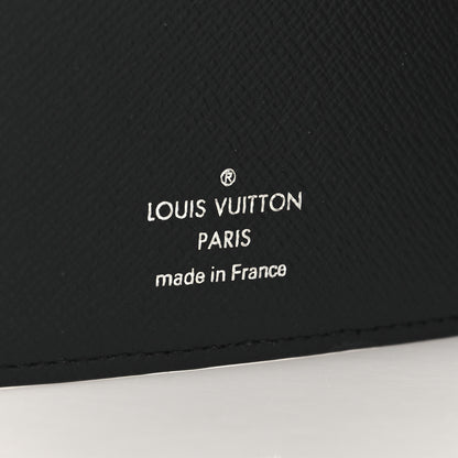 Louis Vuitton Damier Graphite Medium Ring Agenda Cover 6 of 6