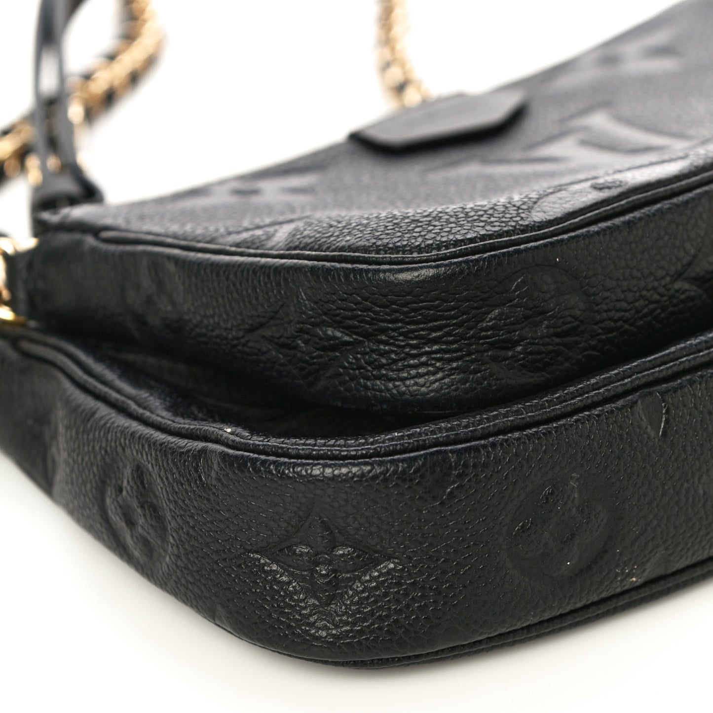 Empreinte Monogram Giant Multi Pochette Accessories Black