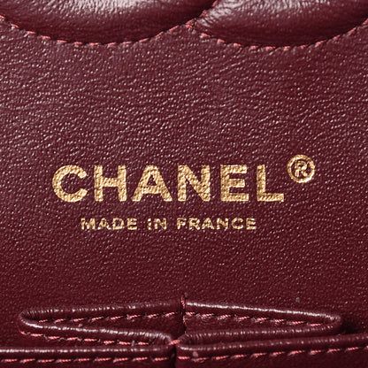 Chanel Caviar Quilted Medium Double Flap Black 6 of 13