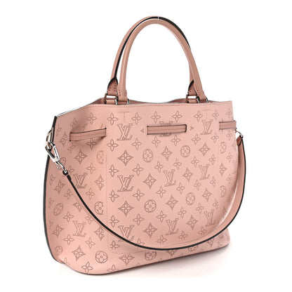 Louis Vuitton Mahina Girolata Magnolia 3 of 10