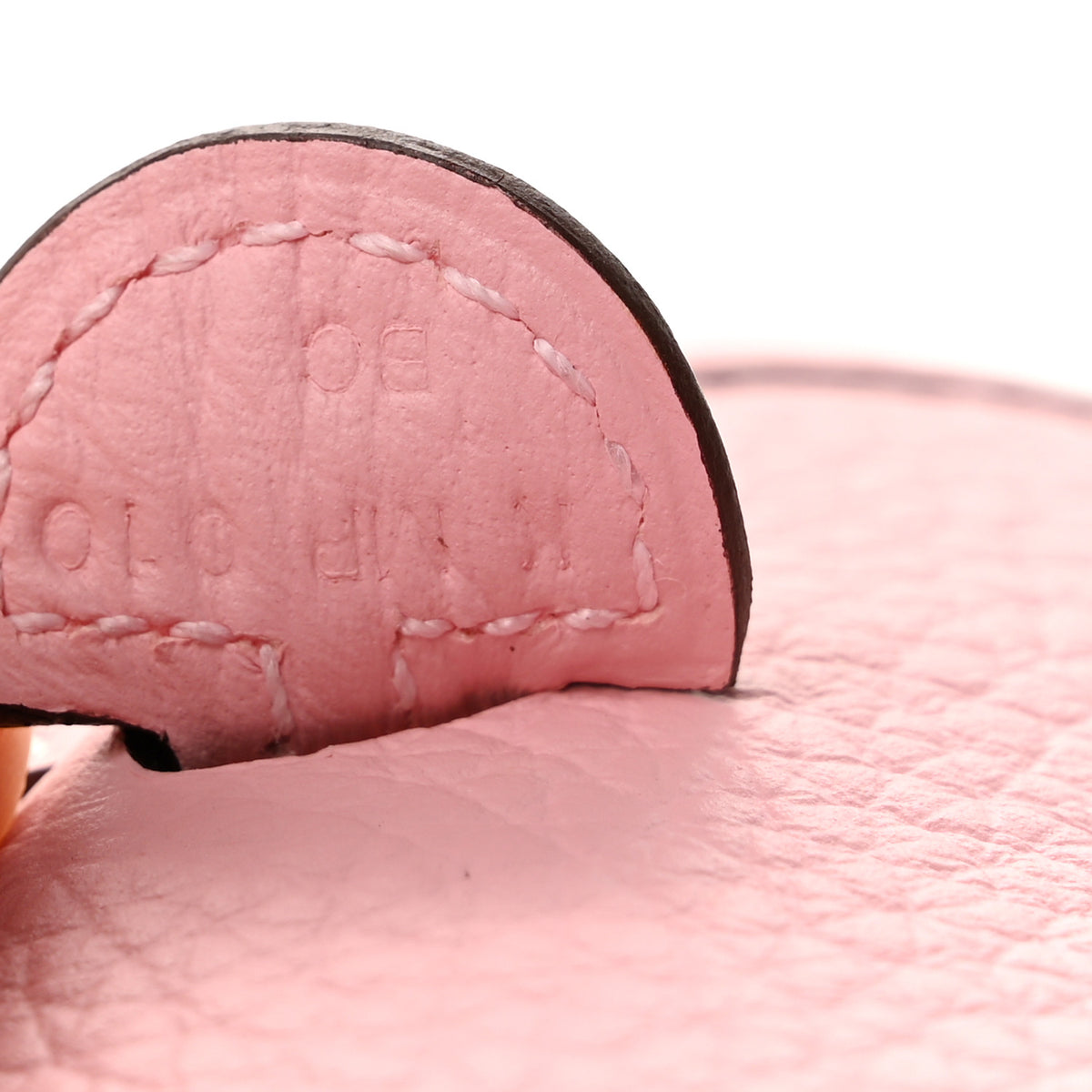 Hermes Taurillon Clemence Evelyne TPM Rose Sakura 7 of 11
