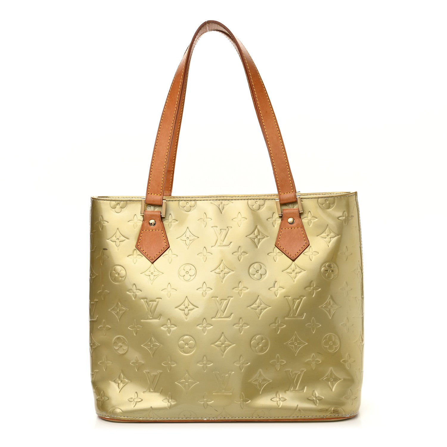Louis Vuitton Vernis Houston Baby Blue 1 of 20