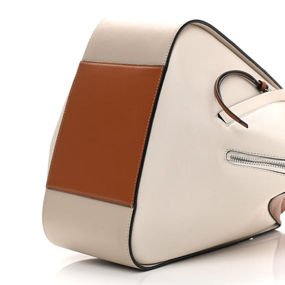 Loewe Calfskin Small Hammock Shoulder Bag Light Oat Tan 9 of 11