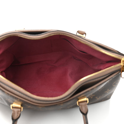 Louis Vuitton Monogram Pallas Full Taupe Glace 4 of 9