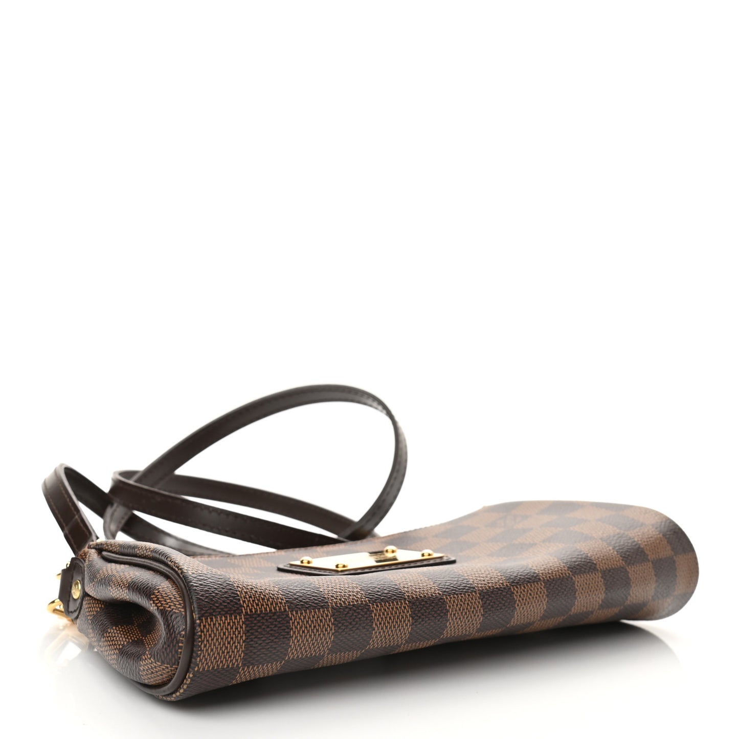 Damier Ebene Eva Clutch