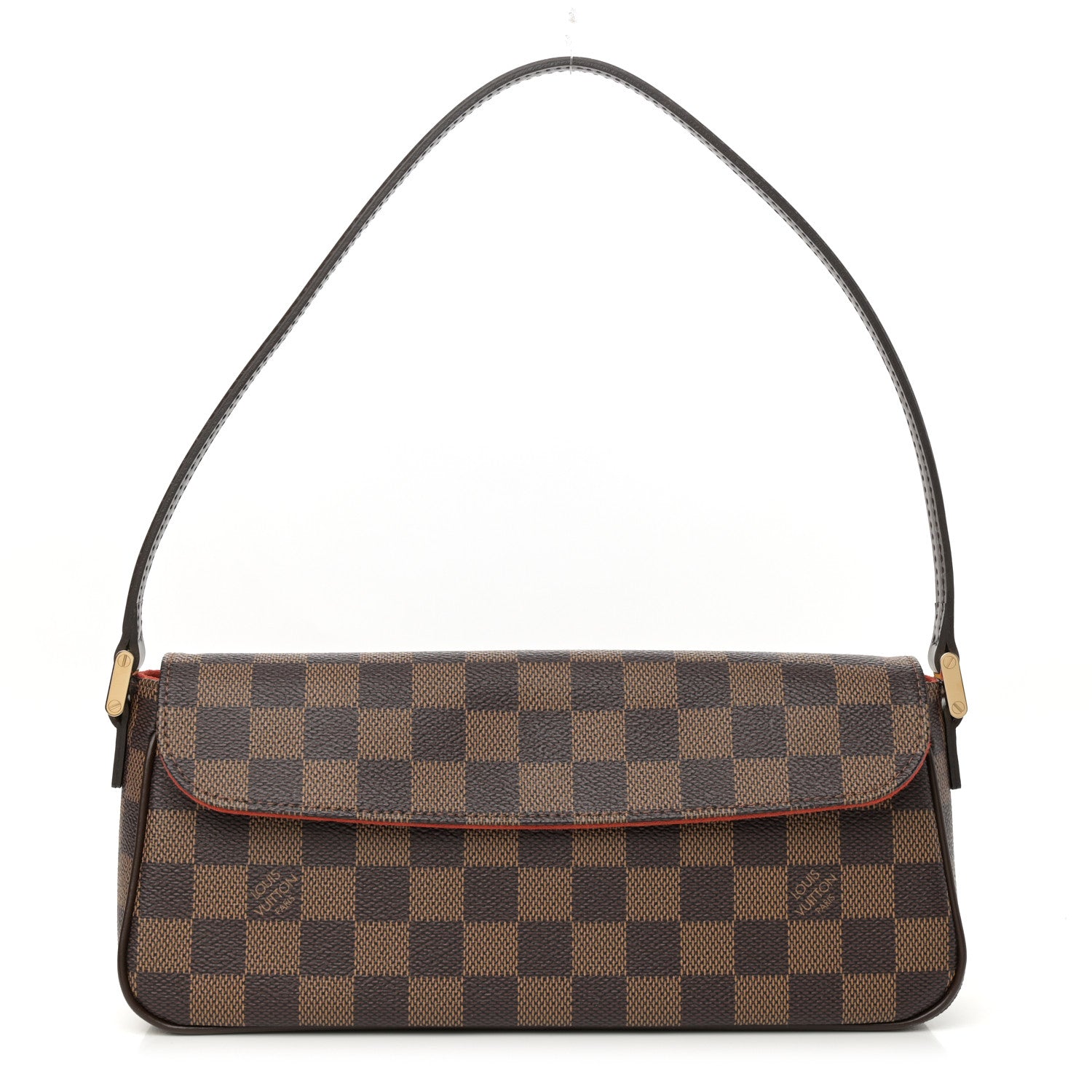 Louis Vuitton Damier Ebene Recoleta 1 of 10