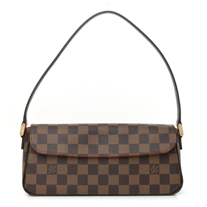 Louis Vuitton Damier Ebene Recoleta 1 of 10